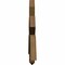 Ekena Millwork Alberta Rough Sawn Timber Gable Bracket, Western Red Cedar, 48"W x 22"H x 2"D x 6"F, 11/12 Pitch GBW048X22X0206ALB00RWR - alternate 2